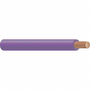 SOUTHWIRE Hookup Wire/MTW 18AWG 500ft Pur, 5LXA8