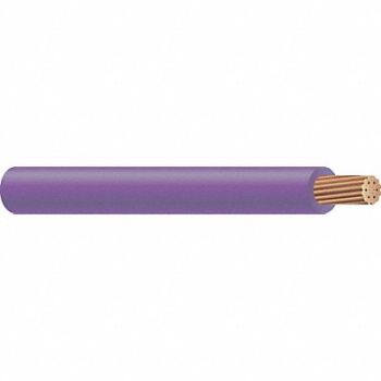 SOUTHWIRE Hookup Wire/MTW 16AWG 500ft Pur, 5LXC4