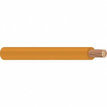 SOUTHWIRE Hookup Wire/MTW 14AWG 500ft Org, 5LXD7