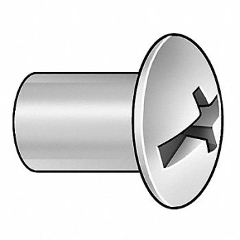 GRAINGER APPROVED Barrel Bolt 1 L 18-8SS 1/4 -20 PK5, 5MA21