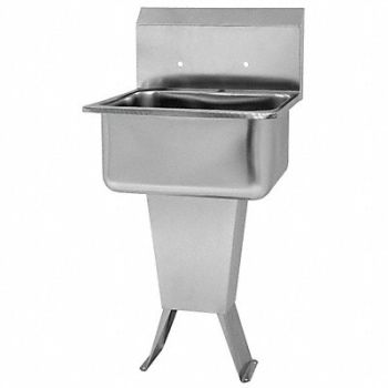 SANI-LAV SaniLav Hand Sink Rect 19inx16inx10in, 5LYA1