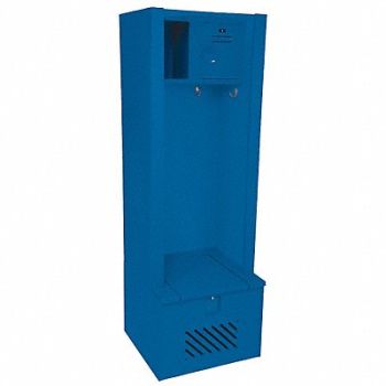 BRADLEY Gear Locker 1opng Deep Blue Assm, 5LYD1