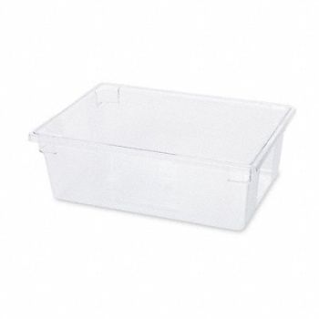 RUBBERMAID COMMERCIAL PRODUCTS Food/Tote Box 50 qt., 5M657
