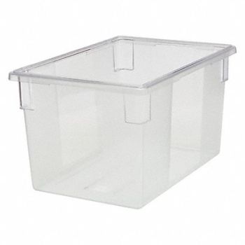 RUBBERMAID COMMERCIAL PRODUCTS Food/Tote Box 86 qt., 5M658