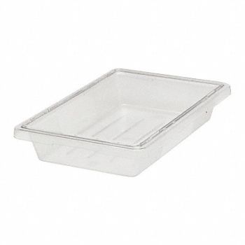 RUBBERMAID COMMERCIAL PRODUCTS Food/Tote Box 20 qt., 5M660