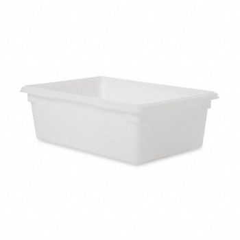 RUBBERMAID COMMERCIAL PRODUCTS Box Food/Tote, 5M675