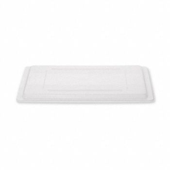 RUBBERMAID COMMERCIAL PRODUCTS Lid Food/Tote, 5M677