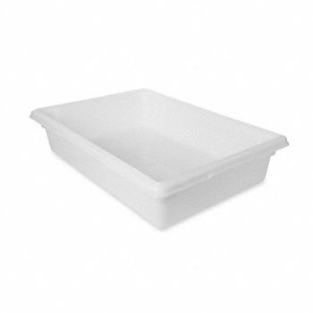 RUBBERMAID COMMERCIAL PRODUCTS Box Food/Tote, 5M681