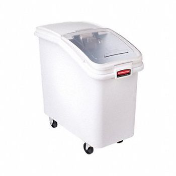 RUBBERMAID COMMERCIAL PRODUCTS Bin Mobile Ingredient, 5M685