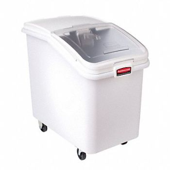 RUBBERMAID COMMERCIAL PRODUCTS Bin Mobile Ingredient, 5M686