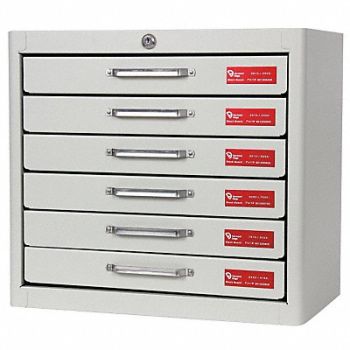 VERMONT GAGE Black Ox-Coated Pin Gauge Library Inch, 5MAT8