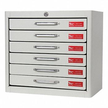 VERMONT GAGE Black Ox-Coated Pin Gauge Library Inch, 5MAU3