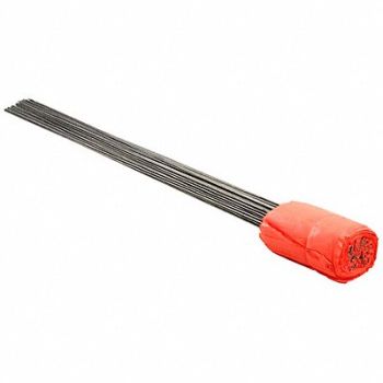 GRAINGER APPROVED Marking Flag Orange Blank Vinyl PK100, 5MD29