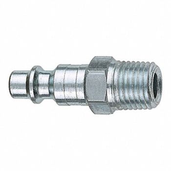 AMFLO Quick Connect Plug 1/2 Body 3/8 -18, 5MDA8