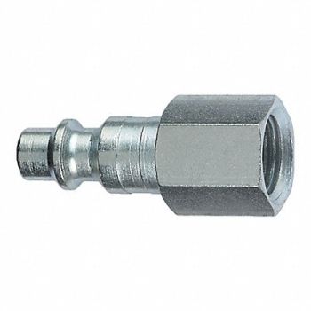 AMFLO Quick Connect Plug 1/4 Body 3/8 -18, 5MDA9