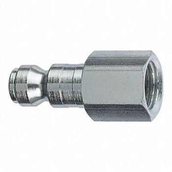 AMFLO Quick Connect Plug 3/8 Body 1/4 -18, 5MDC4