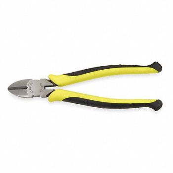 STANLEY Diagonal Cutting Plier 7-1/2 L, 5ME39