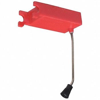 GRAPHIC CONTROLS Chart Recorder Pen Red Ink Color, 5MFA4
