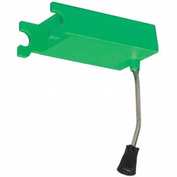GRAPHIC CONTROLS Chart Recorder Pen Green Ink Color, 5MFA5