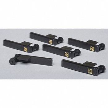 GRAPHIC CONTROLS Chart Recorder Pen Black Color PK6, 5MFD1