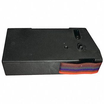 GRAPHIC CONTROLS Chart Recorder Ribbon Multi Color, 5MFF8