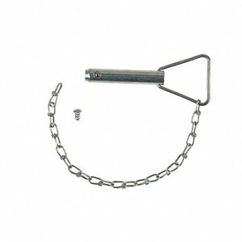 BULLDOG Pin Kit Trailer Jack Pin, 5MGR5