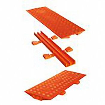 CHECKERS Modular Hose Bridge 2 Channels 3 ft., 5MKK4