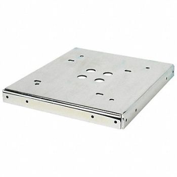 LIFTMASTER Mounting Plate Use With 5MKK7 and 5MKK8, 5MKL3