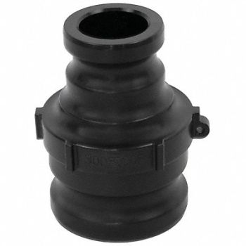 BANJO Spool Adapter 2 3 Polypropylene, 5MLV3