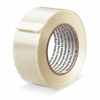 ABILITY ONE Filament Tape 52 Series Heavy Duty, 5MM80