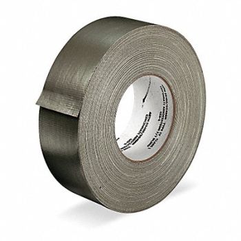 ABILITY ONE Duct Tape Olive 2 in x 60 yd 12 mil, 5MM81