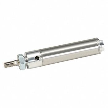 SPEEDAIRE Round Air Cylin 1-1/16InBore 6InStroke, 5MMH4