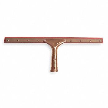 ABILITY ONE Window Squeegee 16 in W Straight, 5MN45