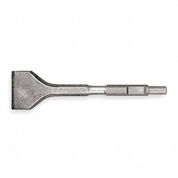 DEWALT Chisel Bit Flat 3in, 5MP58