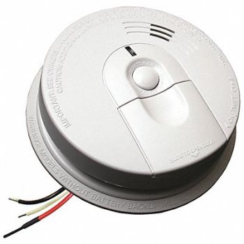 FIREX Smoke Alarm 9V Alkaline Ionization, 5MPK9