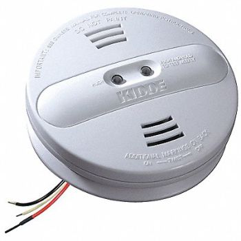 FIREX Smoke Alarm 9V Alkaline, 5MPL8