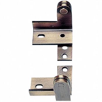 STANLEY Pivot Hinge Steel 180 Deg PK2, 5MRE6