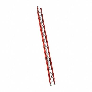 LOUISVILLE Extension Ladder Fiberglass 40 ft., 5MRG8