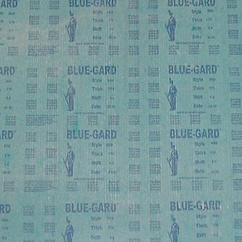 GARLOCK SEALING TECHNOLOGIES Gasket Aramid Fiber 1/8 In T 30 x 30 In, 5MRT6