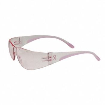 BOUTON OPTICAL Safety Glasses Clear, 5MRW6