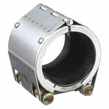 STRAUB Wrap-Around Pipe Coupling 6 Pipe, 5MTD2