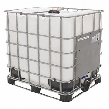 GRAINGER APPROVED Liquid Storage Container 53 in.H, 5MTH0