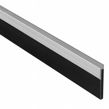 NATIONAL GUARD Weatherstrip 8 ft Black, 5MUL2