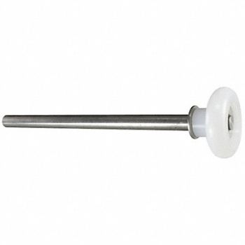 AMERICAN GARAGE DOOR SUPPLY Door Roller 7 1/2 in Dia 2 in PK4, 5MUW9