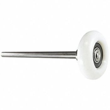 AMERICAN GARAGE DOOR SUPPLY Door Roller 7 1/2 in Dia 3 in PK4, 5MUX5
