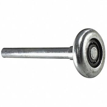 AMERICAN GARAGE DOOR SUPPLY Door Roller 4 1/2 in Dia 2 in PK4, 5MUY1