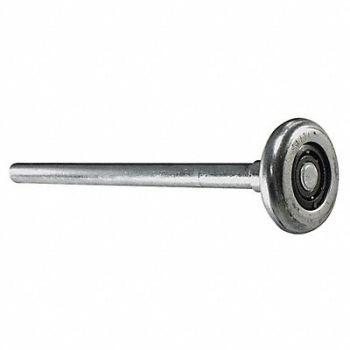 AMERICAN GARAGE DOOR SUPPLY Door Roller 7 in Dia 2 in PK4, 5MUY2