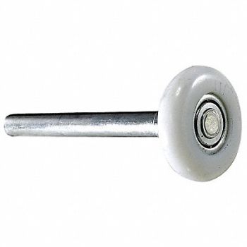 AMERICAN GARAGE DOOR SUPPLY Door Roller Shaft 4 L 1-3/4 Dia PK10, 5MUY5
