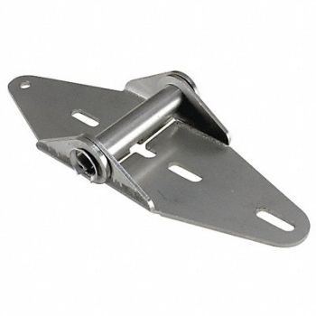 AMERICAN GARAGE DOOR SUPPLY Garage Door Hinge 7-1/2 In H PK4, 5MUY6