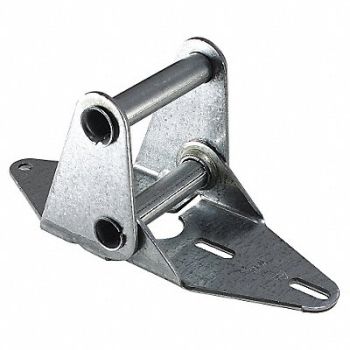 AMERICAN GARAGE DOOR SUPPLY Garage Door Hinge 7-1/4 In H PK2, 5MVC0